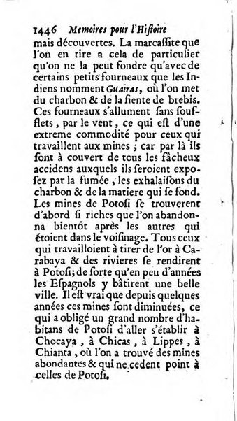 Mémoires pour l'histoire des sciences & des beaux-arts recüeillies par l'ordre de Son Altesse Serenissime Monseigneur Prince souverain de Dombes