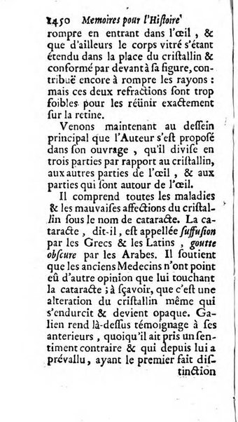 Mémoires pour l'histoire des sciences & des beaux-arts recüeillies par l'ordre de Son Altesse Serenissime Monseigneur Prince souverain de Dombes