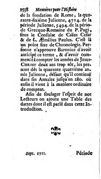 Mémoires pour l'histoire des sciences & des beaux-arts recüeillies par l'ordre de Son Altesse Serenissime Monseigneur Prince souverain de Dombes