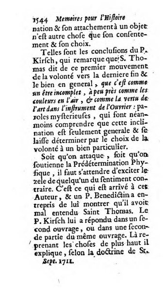 Mémoires pour l'histoire des sciences & des beaux-arts recüeillies par l'ordre de Son Altesse Serenissime Monseigneur Prince souverain de Dombes