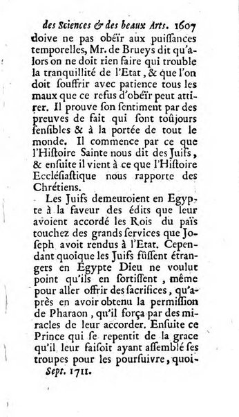 Mémoires pour l'histoire des sciences & des beaux-arts recüeillies par l'ordre de Son Altesse Serenissime Monseigneur Prince souverain de Dombes