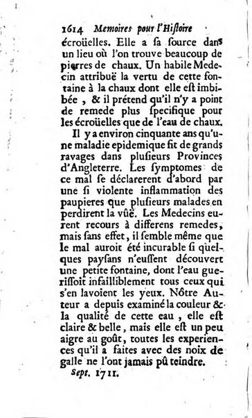 Mémoires pour l'histoire des sciences & des beaux-arts recüeillies par l'ordre de Son Altesse Serenissime Monseigneur Prince souverain de Dombes