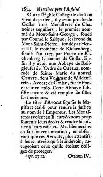 Mémoires pour l'histoire des sciences & des beaux-arts recüeillies par l'ordre de Son Altesse Serenissime Monseigneur Prince souverain de Dombes