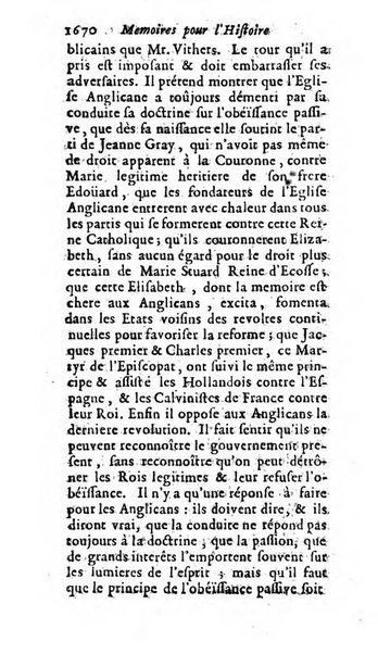 Mémoires pour l'histoire des sciences & des beaux-arts recüeillies par l'ordre de Son Altesse Serenissime Monseigneur Prince souverain de Dombes