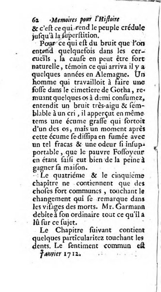 Mémoires pour l'histoire des sciences & des beaux-arts recüeillies par l'ordre de Son Altesse Serenissime Monseigneur Prince souverain de Dombes