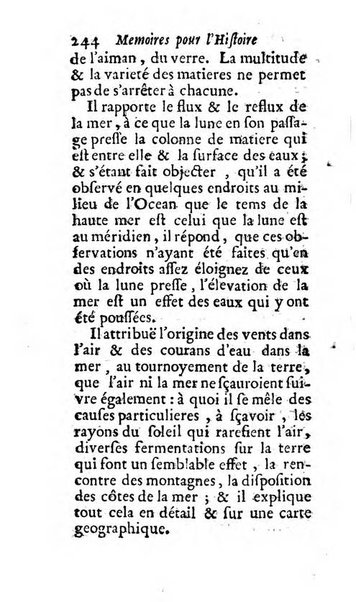 Mémoires pour l'histoire des sciences & des beaux-arts recüeillies par l'ordre de Son Altesse Serenissime Monseigneur Prince souverain de Dombes