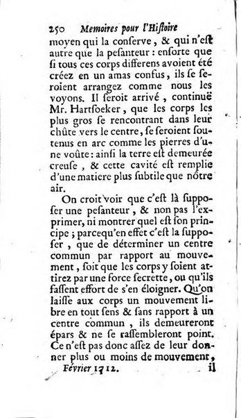 Mémoires pour l'histoire des sciences & des beaux-arts recüeillies par l'ordre de Son Altesse Serenissime Monseigneur Prince souverain de Dombes