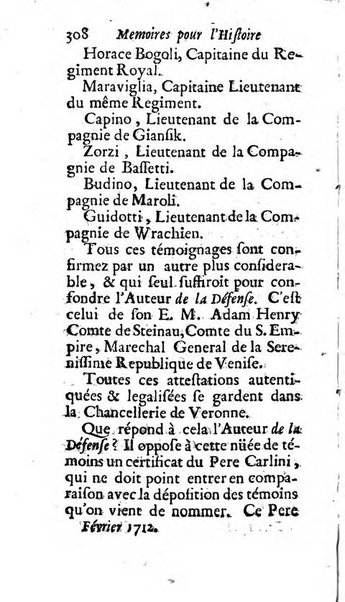 Mémoires pour l'histoire des sciences & des beaux-arts recüeillies par l'ordre de Son Altesse Serenissime Monseigneur Prince souverain de Dombes