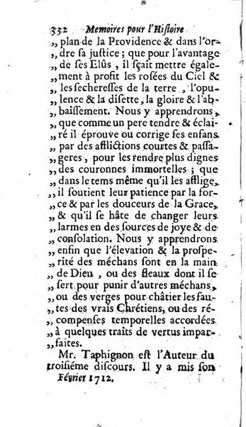 Mémoires pour l'histoire des sciences & des beaux-arts recüeillies par l'ordre de Son Altesse Serenissime Monseigneur Prince souverain de Dombes