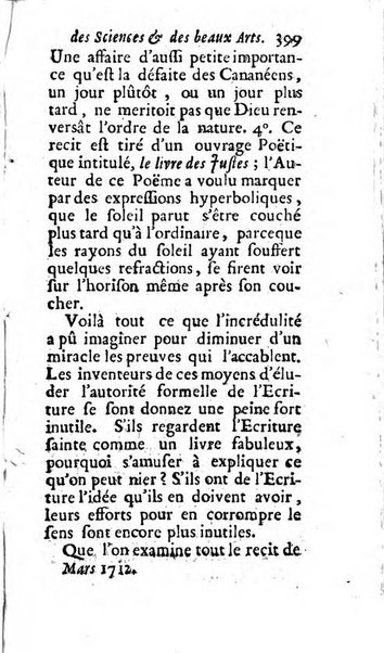 Mémoires pour l'histoire des sciences & des beaux-arts recüeillies par l'ordre de Son Altesse Serenissime Monseigneur Prince souverain de Dombes