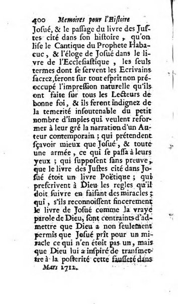 Mémoires pour l'histoire des sciences & des beaux-arts recüeillies par l'ordre de Son Altesse Serenissime Monseigneur Prince souverain de Dombes