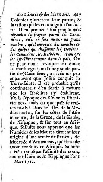 Mémoires pour l'histoire des sciences & des beaux-arts recüeillies par l'ordre de Son Altesse Serenissime Monseigneur Prince souverain de Dombes