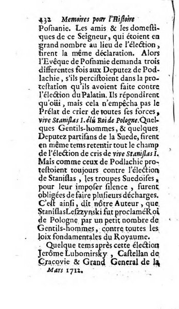 Mémoires pour l'histoire des sciences & des beaux-arts recüeillies par l'ordre de Son Altesse Serenissime Monseigneur Prince souverain de Dombes