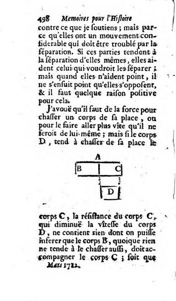 Mémoires pour l'histoire des sciences & des beaux-arts recüeillies par l'ordre de Son Altesse Serenissime Monseigneur Prince souverain de Dombes