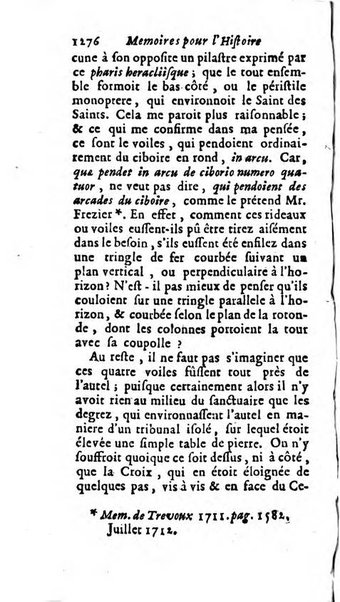 Mémoires pour l'histoire des sciences & des beaux-arts recüeillies par l'ordre de Son Altesse Serenissime Monseigneur Prince souverain de Dombes