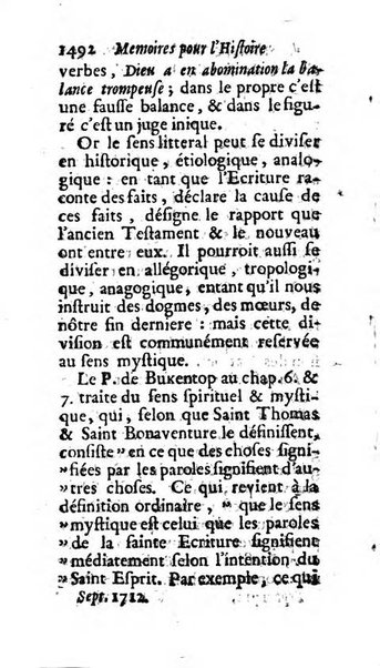 Mémoires pour l'histoire des sciences & des beaux-arts recüeillies par l'ordre de Son Altesse Serenissime Monseigneur Prince souverain de Dombes