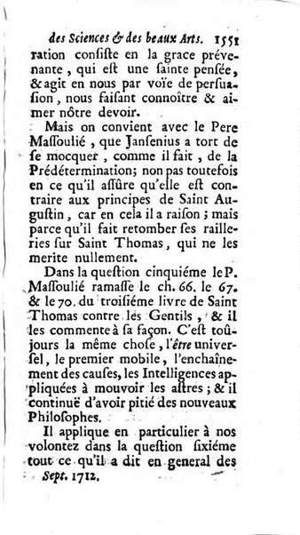 Mémoires pour l'histoire des sciences & des beaux-arts recüeillies par l'ordre de Son Altesse Serenissime Monseigneur Prince souverain de Dombes