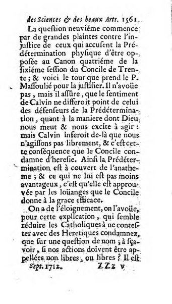 Mémoires pour l'histoire des sciences & des beaux-arts recüeillies par l'ordre de Son Altesse Serenissime Monseigneur Prince souverain de Dombes