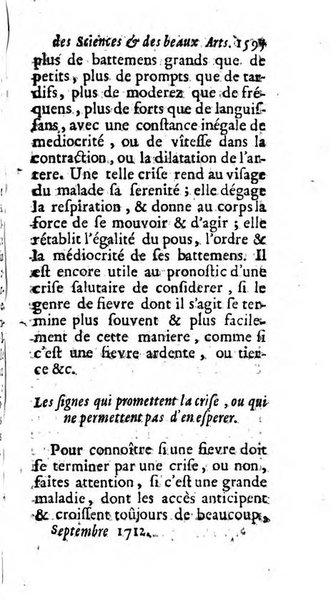 Mémoires pour l'histoire des sciences & des beaux-arts recüeillies par l'ordre de Son Altesse Serenissime Monseigneur Prince souverain de Dombes