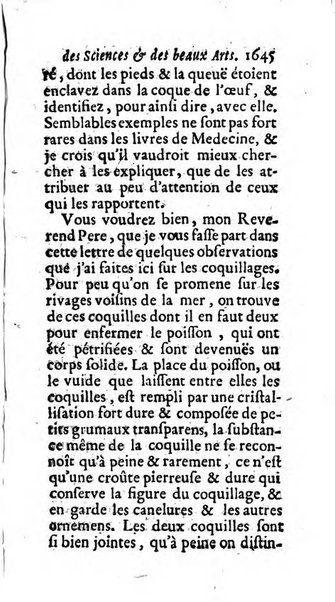 Mémoires pour l'histoire des sciences & des beaux-arts recüeillies par l'ordre de Son Altesse Serenissime Monseigneur Prince souverain de Dombes