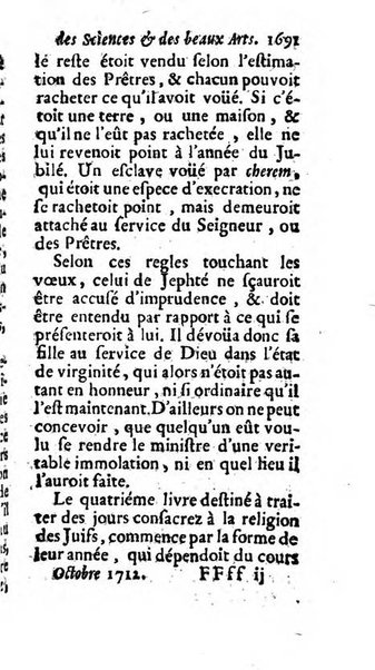 Mémoires pour l'histoire des sciences & des beaux-arts recüeillies par l'ordre de Son Altesse Serenissime Monseigneur Prince souverain de Dombes