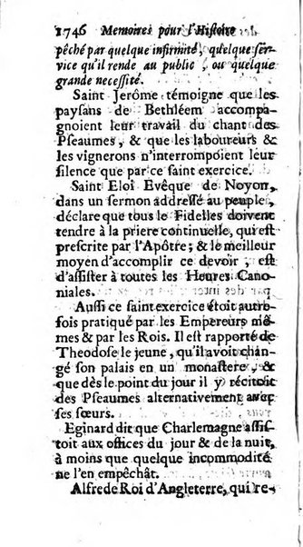 Mémoires pour l'histoire des sciences & des beaux-arts recüeillies par l'ordre de Son Altesse Serenissime Monseigneur Prince souverain de Dombes