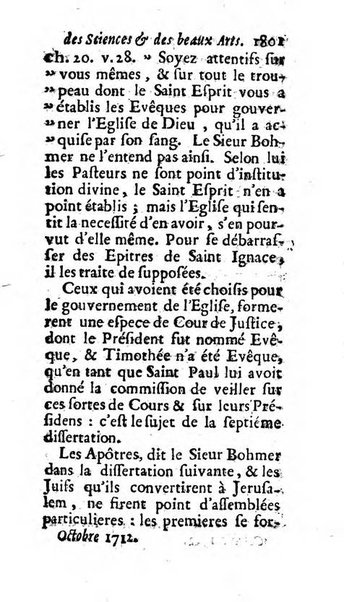 Mémoires pour l'histoire des sciences & des beaux-arts recüeillies par l'ordre de Son Altesse Serenissime Monseigneur Prince souverain de Dombes