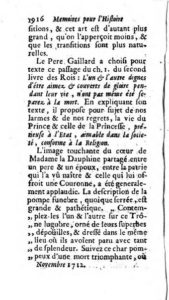 Mémoires pour l'histoire des sciences & des beaux-arts recüeillies par l'ordre de Son Altesse Serenissime Monseigneur Prince souverain de Dombes