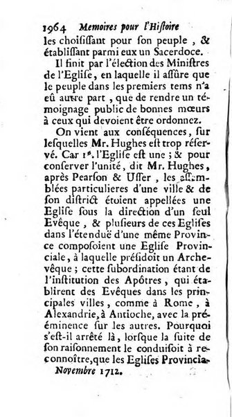 Mémoires pour l'histoire des sciences & des beaux-arts recüeillies par l'ordre de Son Altesse Serenissime Monseigneur Prince souverain de Dombes