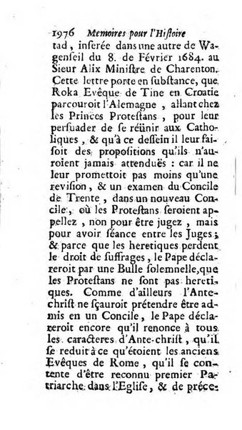 Mémoires pour l'histoire des sciences & des beaux-arts recüeillies par l'ordre de Son Altesse Serenissime Monseigneur Prince souverain de Dombes