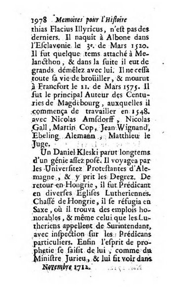 Mémoires pour l'histoire des sciences & des beaux-arts recüeillies par l'ordre de Son Altesse Serenissime Monseigneur Prince souverain de Dombes