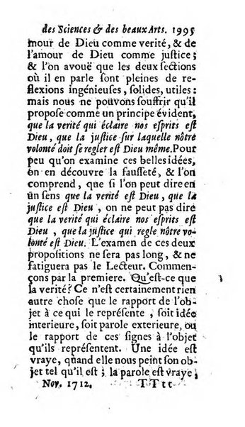 Mémoires pour l'histoire des sciences & des beaux-arts recüeillies par l'ordre de Son Altesse Serenissime Monseigneur Prince souverain de Dombes