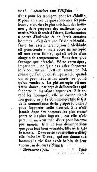 Mémoires pour l'histoire des sciences & des beaux-arts recüeillies par l'ordre de Son Altesse Serenissime Monseigneur Prince souverain de Dombes