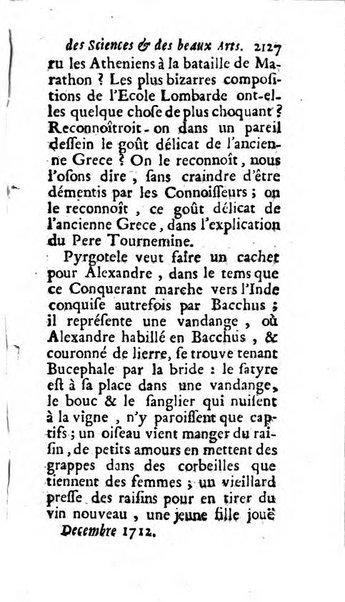 Mémoires pour l'histoire des sciences & des beaux-arts recüeillies par l'ordre de Son Altesse Serenissime Monseigneur Prince souverain de Dombes