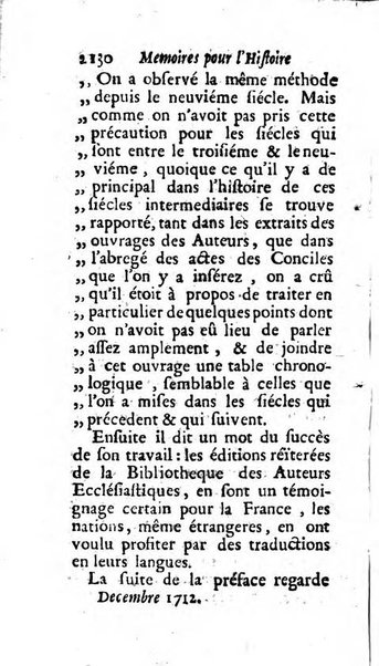 Mémoires pour l'histoire des sciences & des beaux-arts recüeillies par l'ordre de Son Altesse Serenissime Monseigneur Prince souverain de Dombes