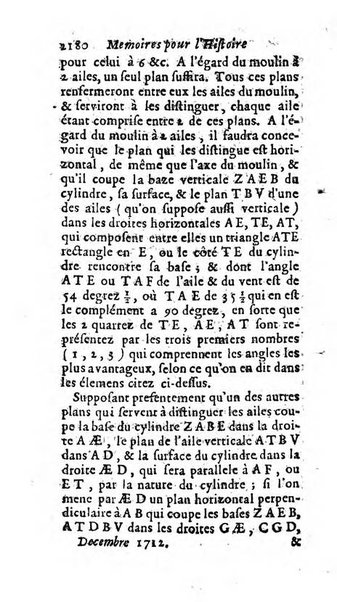 Mémoires pour l'histoire des sciences & des beaux-arts recüeillies par l'ordre de Son Altesse Serenissime Monseigneur Prince souverain de Dombes