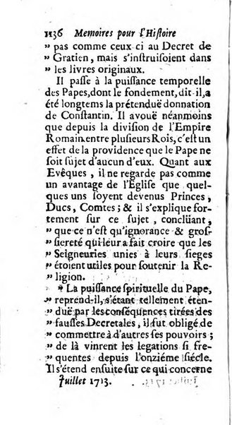 Mémoires pour l'histoire des sciences & des beaux-arts recüeillies par l'ordre de Son Altesse Serenissime Monseigneur Prince souverain de Dombes