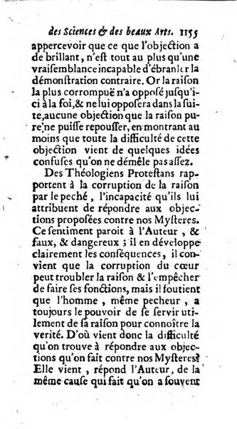 Mémoires pour l'histoire des sciences & des beaux-arts recüeillies par l'ordre de Son Altesse Serenissime Monseigneur Prince souverain de Dombes