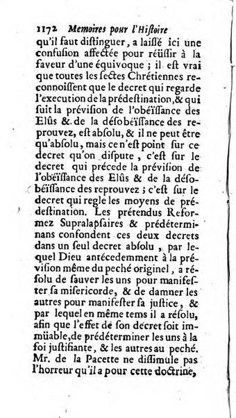 Mémoires pour l'histoire des sciences & des beaux-arts recüeillies par l'ordre de Son Altesse Serenissime Monseigneur Prince souverain de Dombes