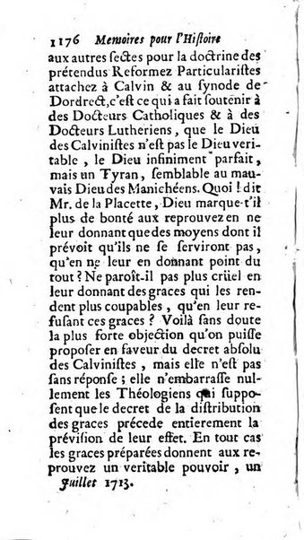 Mémoires pour l'histoire des sciences & des beaux-arts recüeillies par l'ordre de Son Altesse Serenissime Monseigneur Prince souverain de Dombes