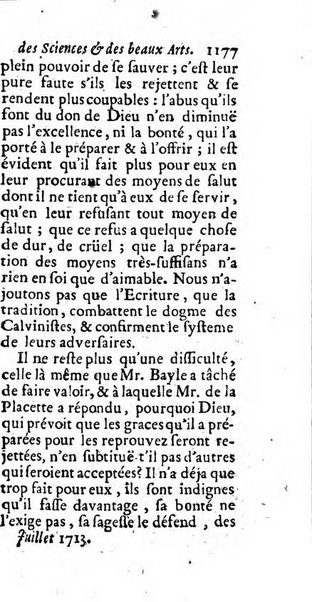 Mémoires pour l'histoire des sciences & des beaux-arts recüeillies par l'ordre de Son Altesse Serenissime Monseigneur Prince souverain de Dombes