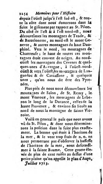 Mémoires pour l'histoire des sciences & des beaux-arts recüeillies par l'ordre de Son Altesse Serenissime Monseigneur Prince souverain de Dombes