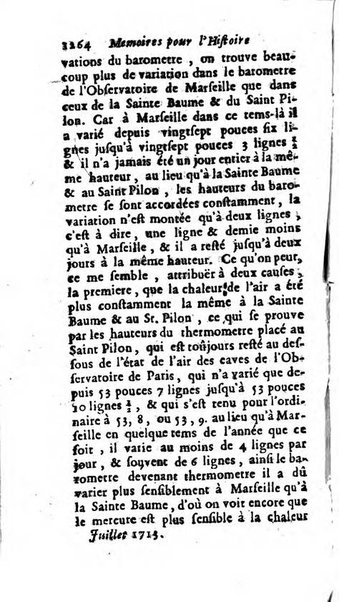 Mémoires pour l'histoire des sciences & des beaux-arts recüeillies par l'ordre de Son Altesse Serenissime Monseigneur Prince souverain de Dombes