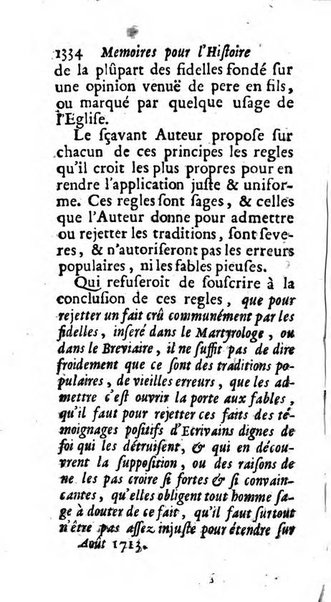 Mémoires pour l'histoire des sciences & des beaux-arts recüeillies par l'ordre de Son Altesse Serenissime Monseigneur Prince souverain de Dombes