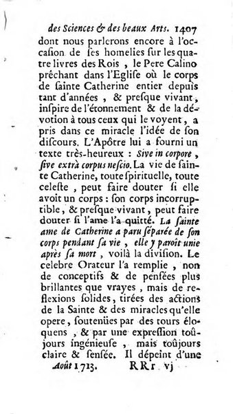 Mémoires pour l'histoire des sciences & des beaux-arts recüeillies par l'ordre de Son Altesse Serenissime Monseigneur Prince souverain de Dombes