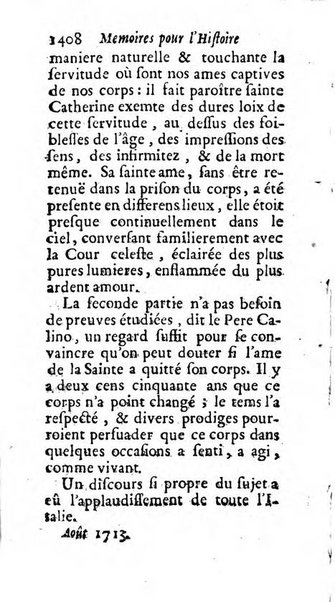 Mémoires pour l'histoire des sciences & des beaux-arts recüeillies par l'ordre de Son Altesse Serenissime Monseigneur Prince souverain de Dombes