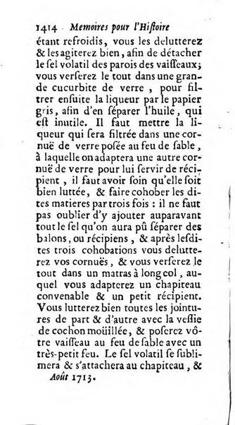 Mémoires pour l'histoire des sciences & des beaux-arts recüeillies par l'ordre de Son Altesse Serenissime Monseigneur Prince souverain de Dombes