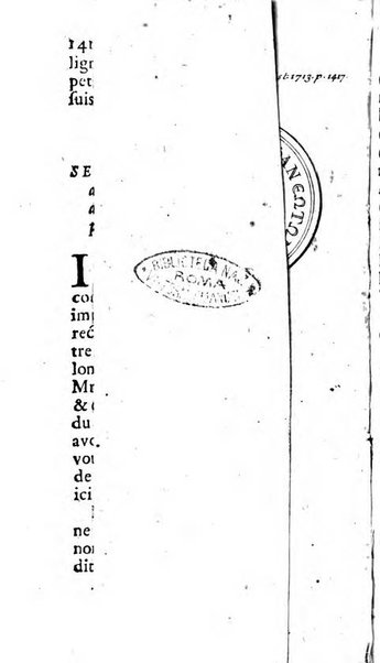 Mémoires pour l'histoire des sciences & des beaux-arts recüeillies par l'ordre de Son Altesse Serenissime Monseigneur Prince souverain de Dombes