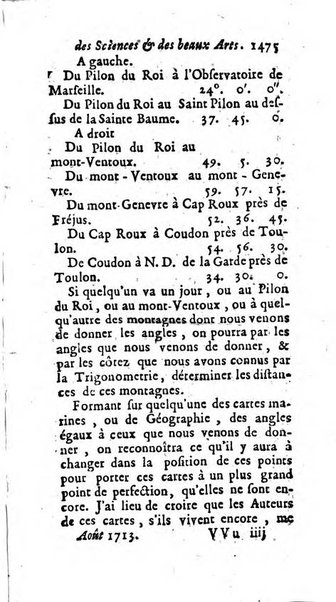 Mémoires pour l'histoire des sciences & des beaux-arts recüeillies par l'ordre de Son Altesse Serenissime Monseigneur Prince souverain de Dombes