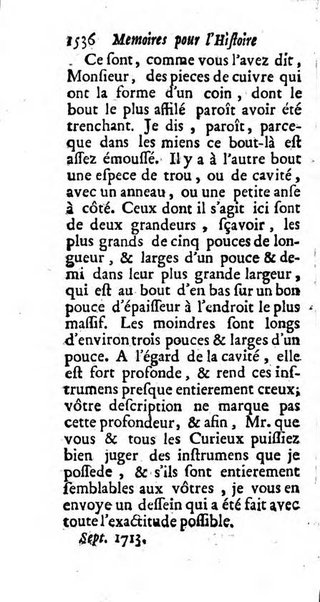 Mémoires pour l'histoire des sciences & des beaux-arts recüeillies par l'ordre de Son Altesse Serenissime Monseigneur Prince souverain de Dombes